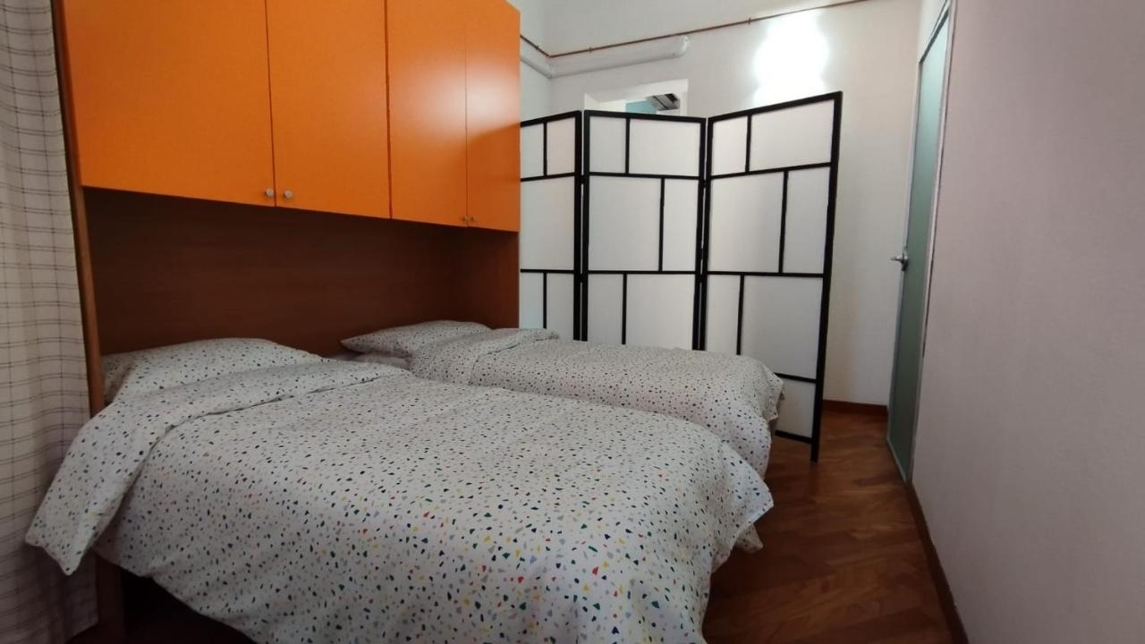 볼로냐 Crociali 아파트 외부 사진